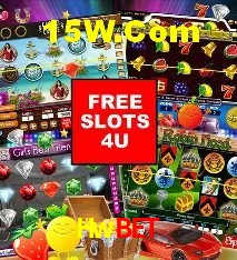 Especiais de Fim de Semana Hwbet
