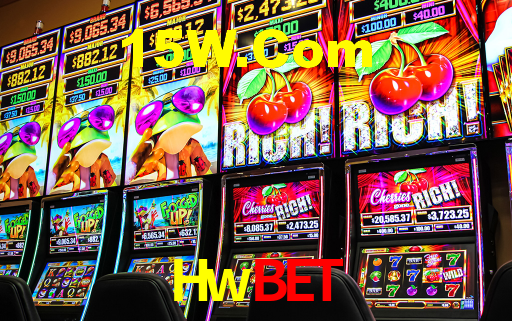 Welcome Bonus Hwbet