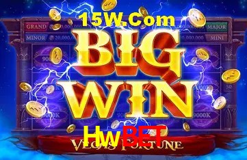 Tecnologia da Plataforma Hwbet