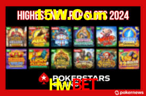 Daily Bonuses Hwbet