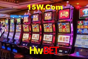 Provedores de Jogos Hwbet