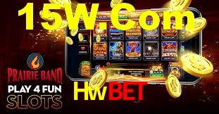 Game Providers Hwbet