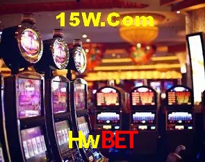 Jogos de Slot Hwbet